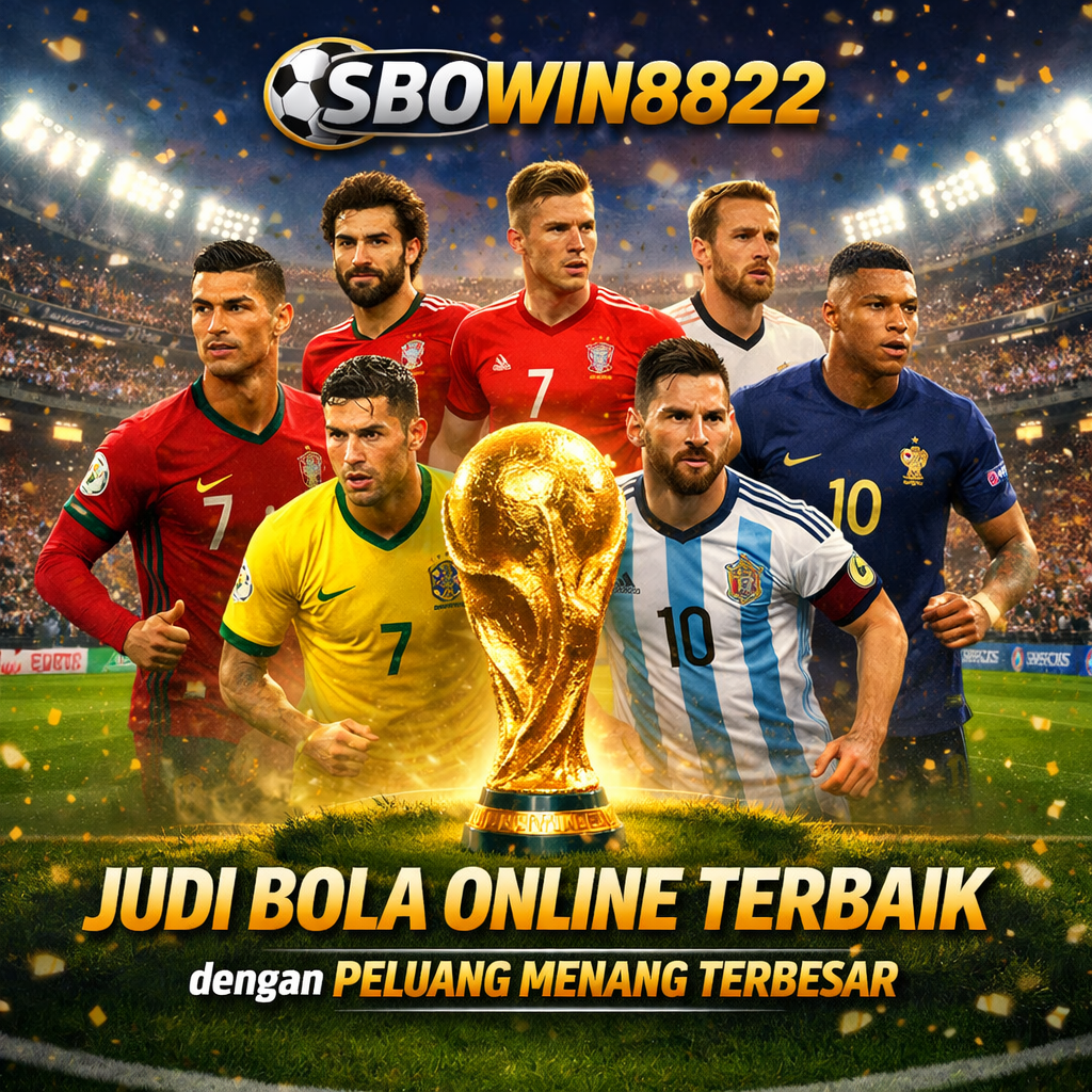 SBOWIN8822 > Platform Judi Bola Online Terbaik dengan Peluang Menang Terbesar